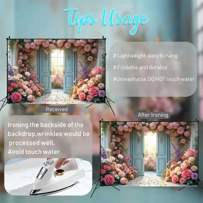 Aquarium Coral Underwater World Background Photography