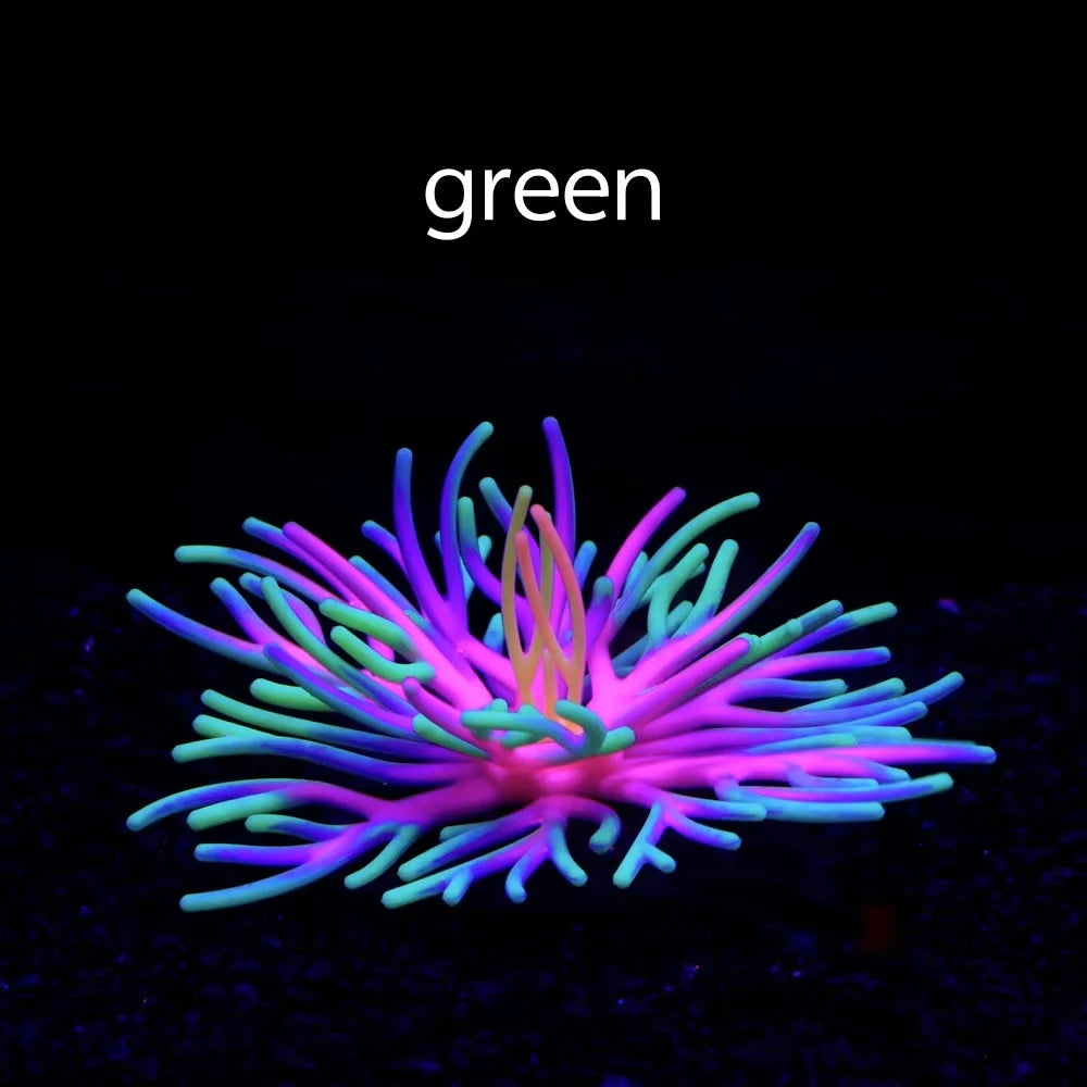 Aquarium Scenery Sea Water Fish Tank Decoration