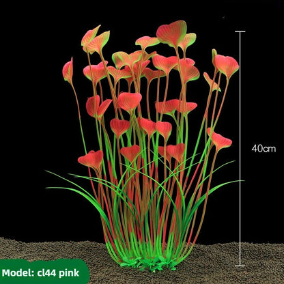 Underwater Artificial Aquatic Plants Decoration