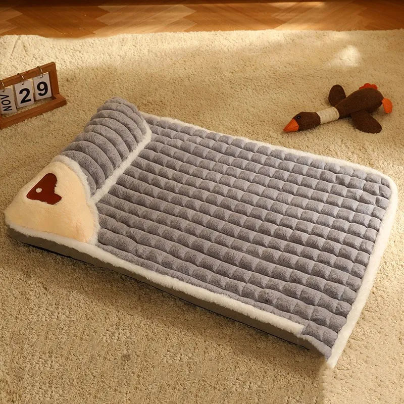 Dog mat Protects cervical spine For small medium large dogs