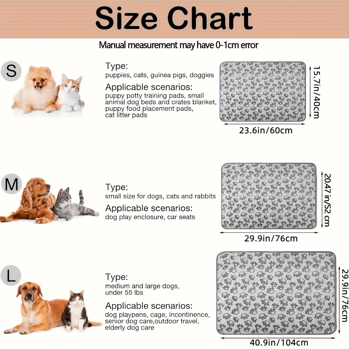 Soft Fluffy Pet Blanket Warm and Comfortable for Cat/Dogs