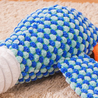 Wild Goose Chewing Toy for Small Medium Large Dogs Cats Teeth Cleaning Toys