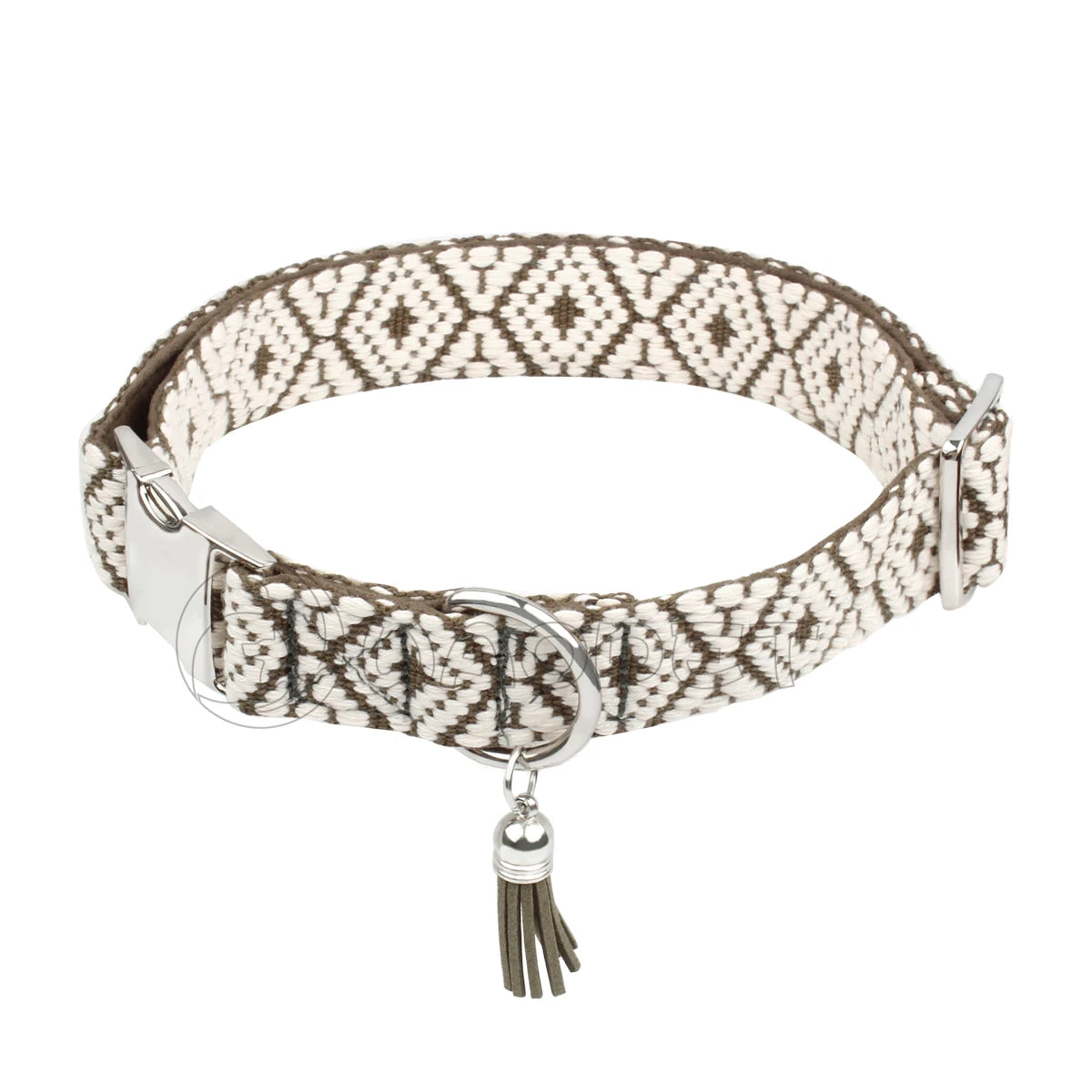 Bohemian Ethnic Style Pet Collars For Small Medium And Large Dogs