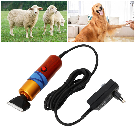 Low Noise High Effiecieny Pet & Sheep Trimmer