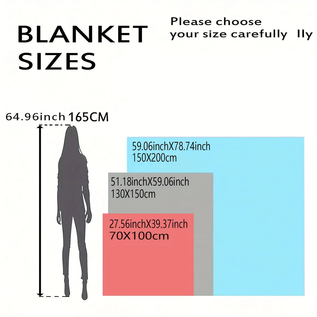 Spooky Halloween Pumpkin & Ghosts Patchwork Throw Blanket