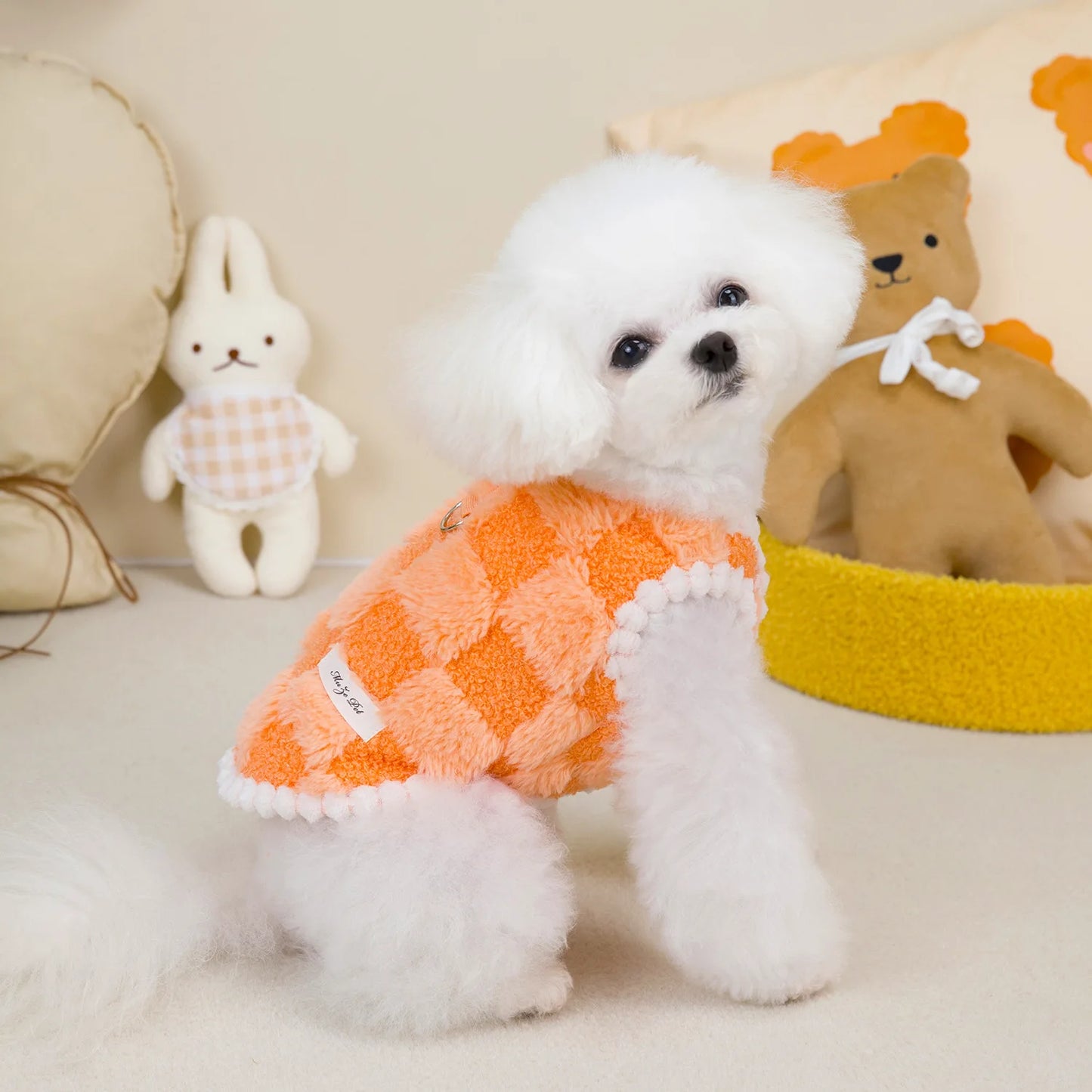 Dog Warm Fleece Winter Jackets/Vest