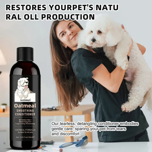 Shampoo/Conditioner Gentle Non Irritating Deep Cleaning Moisturizing Deodorizing
