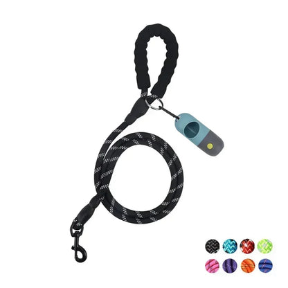 Poop Bag Dispensers with LED light