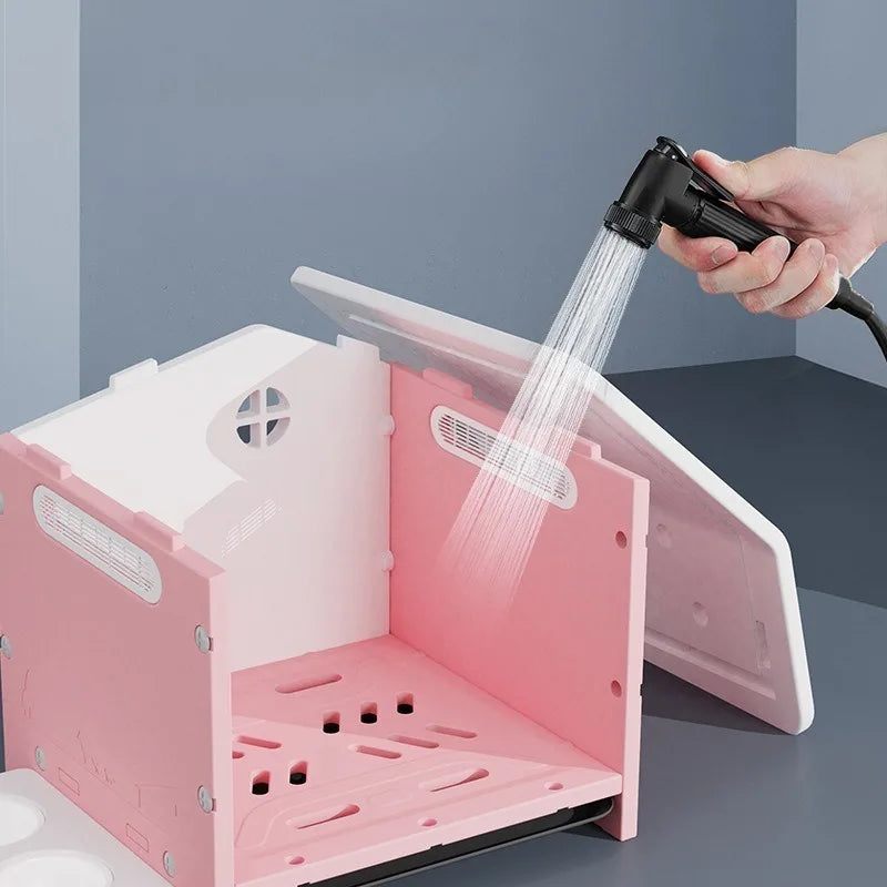 Puppy House Kennels, Outdoor Dog Houses