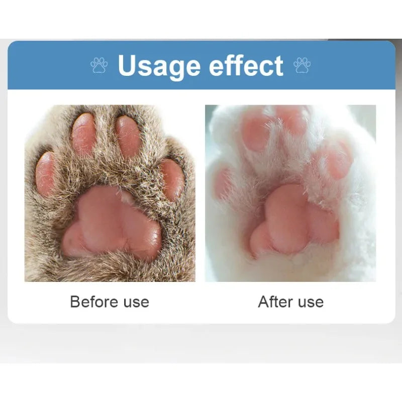 Automatic Pet Foot Washer, Soft and Dense Bristles for Cleaning Cat Dog Paw Cleaner
