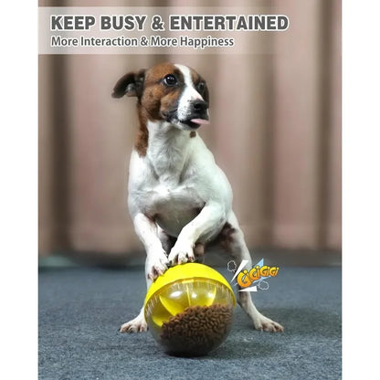Dog Slow Feeder Interactive Toys for Boredom and Stimulation,