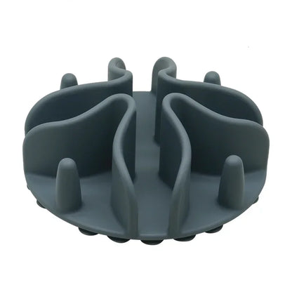 Spiral Slow Pet Feeder Strong Silicone Product