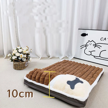 Dog mat Protects cervical spine For small medium large dogs