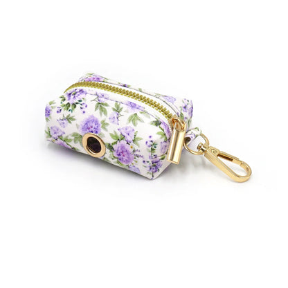 Custom Name Engraved Peony Floral Collars for Dogs & Cats