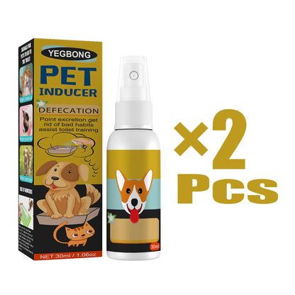 Potty Training Spray for Puppy
