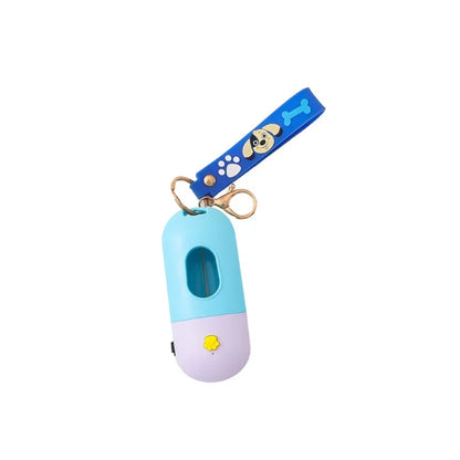 Portable Dog Poop Bag Dispenser