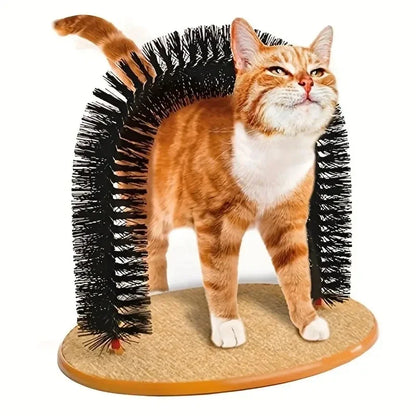 Self Grooming Arch And Massage Toy