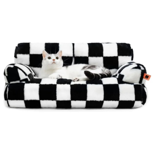 Washable Pet Couch Bed for Medium/Small Dogs/Cat
