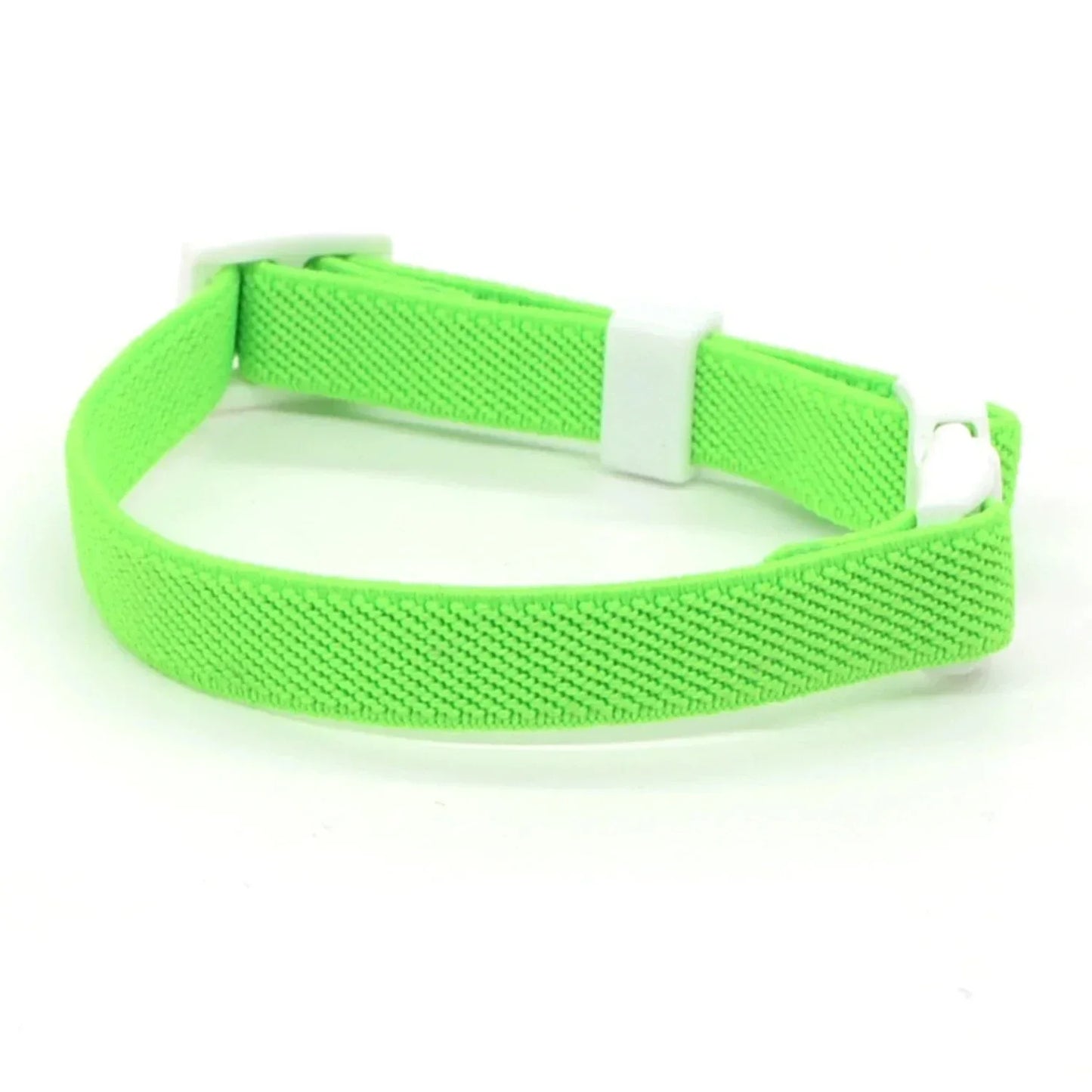Safety Stretch Elastic Collars - Light Weight Small Large Cat,Puppy