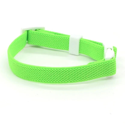 Safety Stretch Elastic Collars - Light Weight Small Large Cat,Puppy