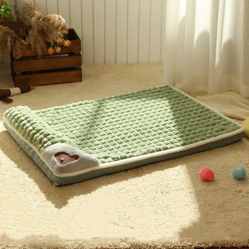 Dog mat Protects cervical spine For small medium large dogs