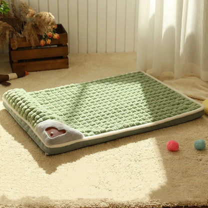 Dog mat Protects cervical spine For small medium large dogs