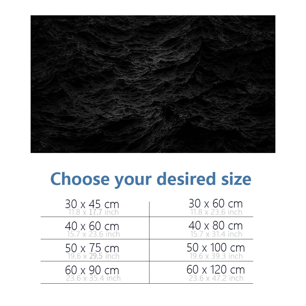 Aquarium Background Sticker Decoration for Fish Tanks