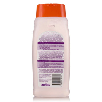 Silky Shiny Cat Shampoo Reduces Hairballs