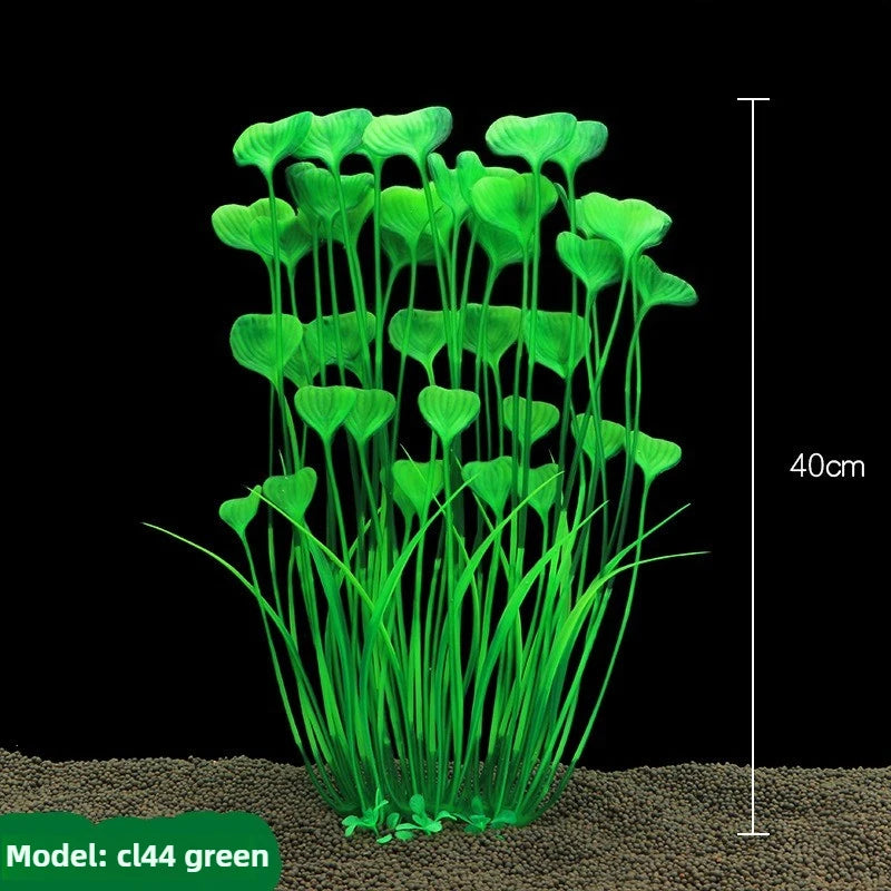 Underwater Artificial Aquatic Plants Decoration