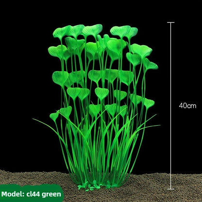 Underwater Artificial Aquatic Plants Decoration