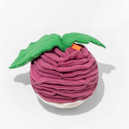 Interactive Dog Sniffing Puzzle, Portable Training Puzzle