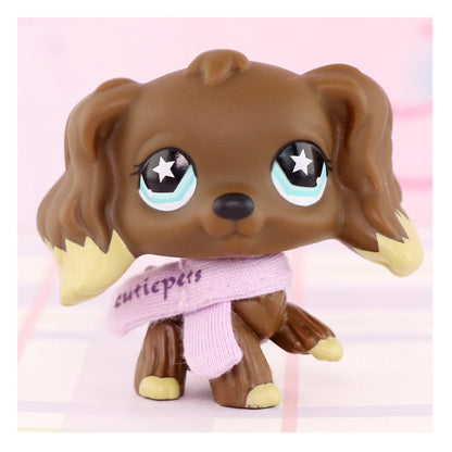 Pet Shop Kids Gift Set, Dachshund, Cat, Collie ,Deer ... More Different Choices