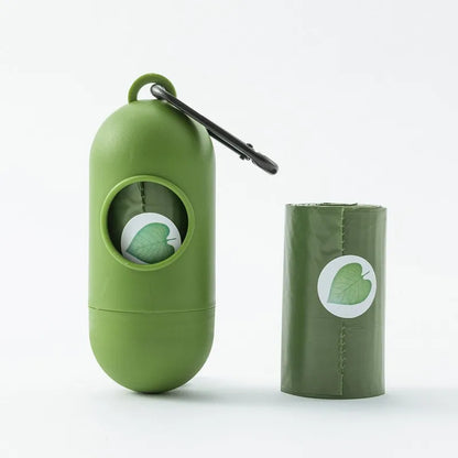 Biodegradable Dog Poop Bag Extra Thick