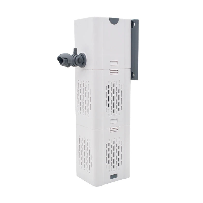 Submersible Silent Air Oxygen Aerator Filter Pump Internal Water Pump