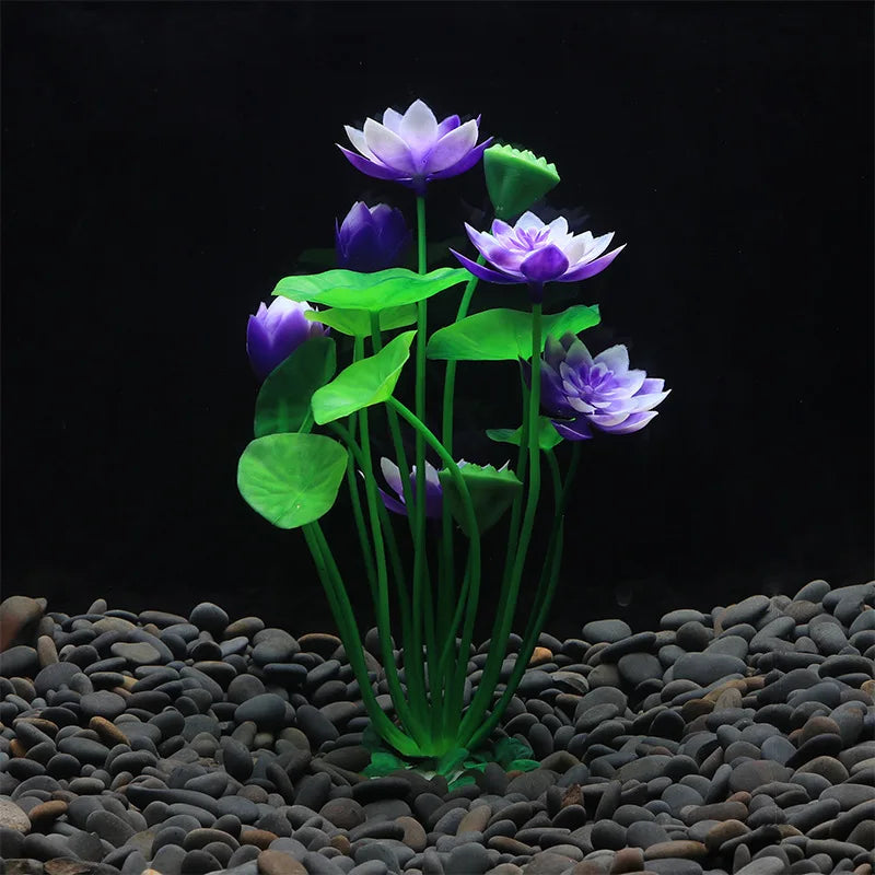 Underwater Artificial Aquatic Plants Decoration