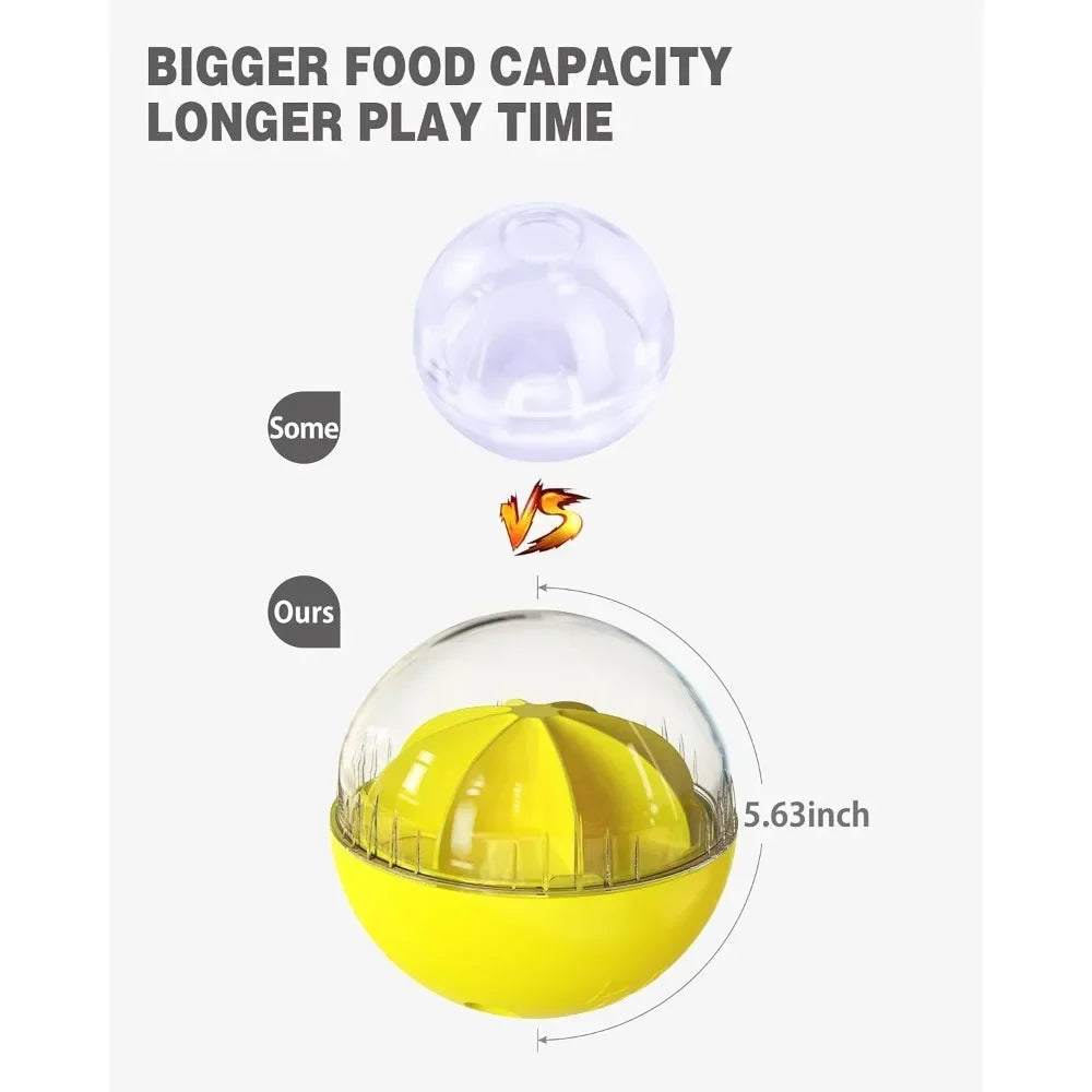 Dog Slow Feeder Interactive Toys for Boredom and Stimulation,