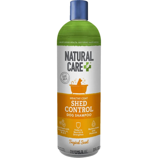 Shed Control Goat Milk Chamomile Pet Shampoo