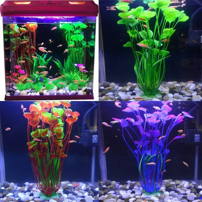 Underwater Artificial Aquatic Plants Decoration