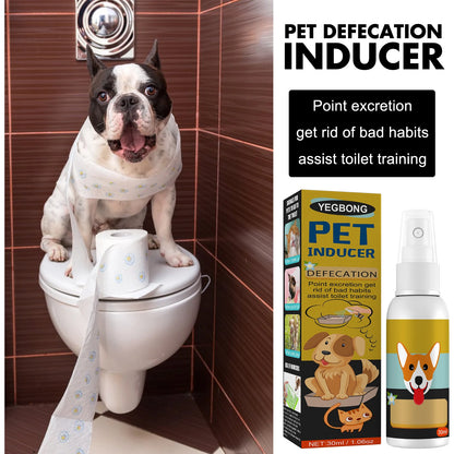 Potty Training Spray for Puppy