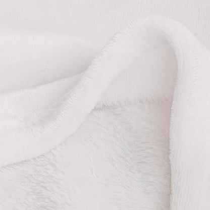 Vintage Christmas Pattern Flannel Throw Blanket – Cozy, Warm, Soft Multipurpose