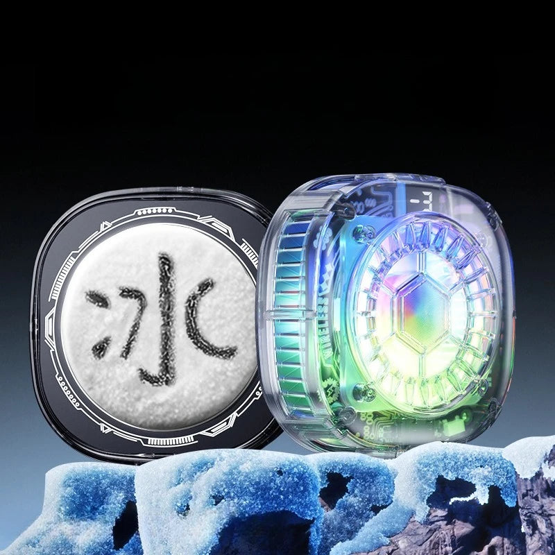 Fighting Fish Tank Cooling Semiconductor Cooler Fan Chiller Aquariums