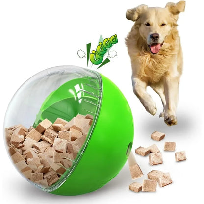 Dog Slow Feeder Interactive Toys for Boredom and Stimulation,