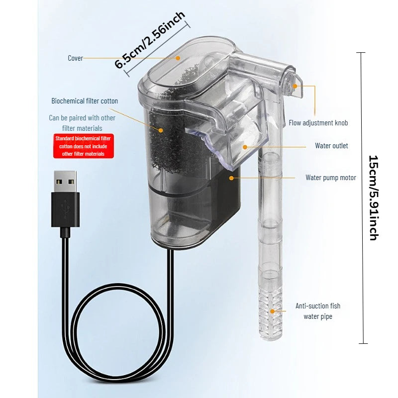 Underwater Artificial Aquatic Plants Decoration