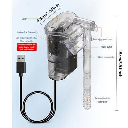 Underwater Artificial Aquatic Plants Decoration