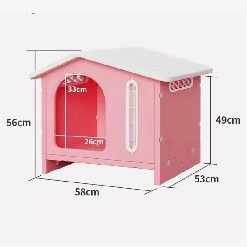Puppy House Kennels, Outdoor Dog Houses