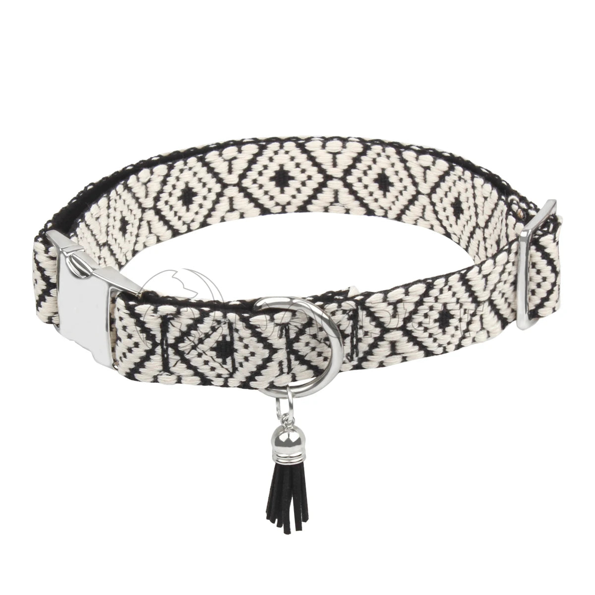 Bohemian Ethnic Style Pet Collars For Small Medium And Large Dogs