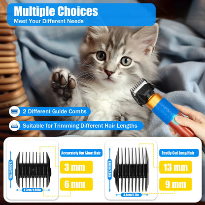 Electric Sheep Shears Fur Shave Hair Trimmer