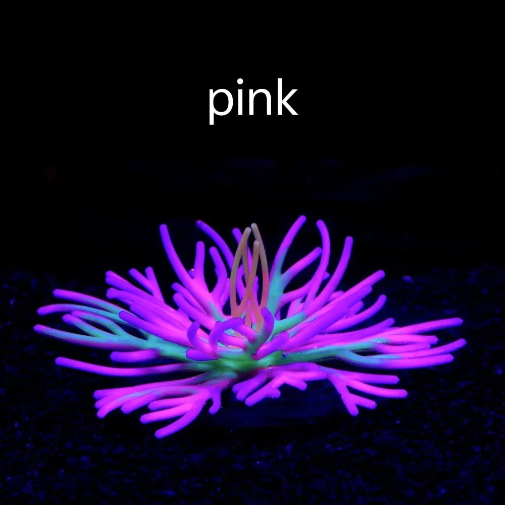 Aquarium Scenery Sea Water Fish Tank Decoration