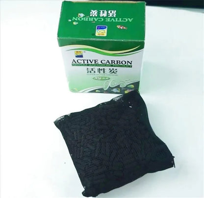 Aquarium Activated Carbon Bio Filter