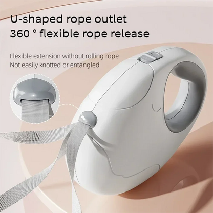 Retractable 3M/5M Durable Dog Leash